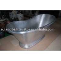 Aluminium Copper Bathtub